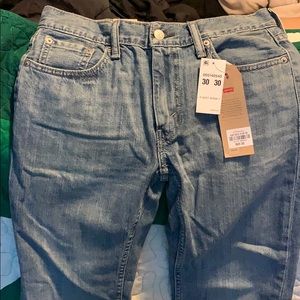 Levi jeans brand new